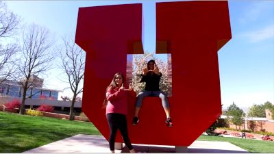 University Of Utah Campus Tour With Alyssa Barrera & Bella Secaira