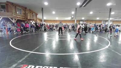 93 lbs Semifinal - Colton Waite, Cornino vs Jensen Mihalik, Middlebury Center