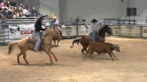 JrNFR 18 & Under Total Team Roping Finals Day 10