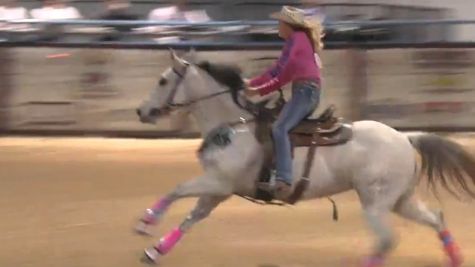 JrNFR 16 & Under Barrel Racing Finals Day 10