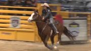 JrNFR 16 & Under Barrel Racing Qualifier Day 8