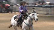 JrNFR 11 & Under Barrel Racing Qualifier Day 8