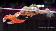 How Many Huge Releases Can Epke Zonderland Throw In One High Bar Turn?