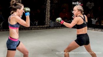 Warfare MMA 15: Hannah Scoggins Hype Video