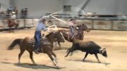 JrNFR 18 & Under Total Team Roping Qualifier Day 8