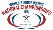 2017 J.O. Level 10 National Championships Rankings
