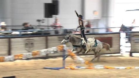 2016 North American Trick Riding Championship Day 2