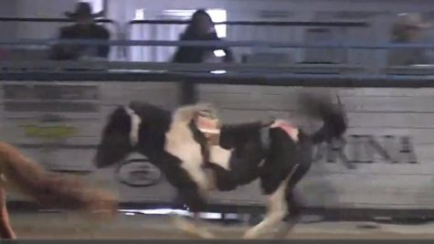 JrNFR Bareback Day 2