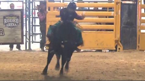 Mini Bareback Day 2 JrNFR