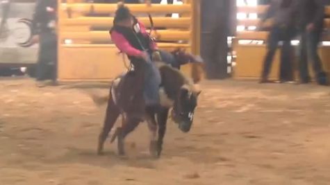 Mini Bareback Day 1 JrNFR