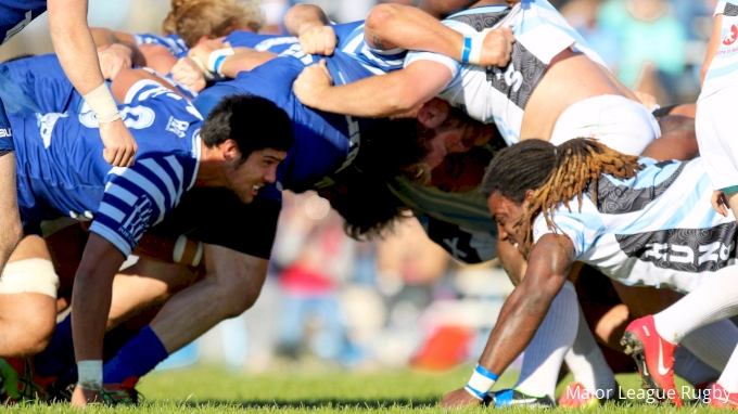 Major League Rugby Confirms 2018 Launch FloRugby