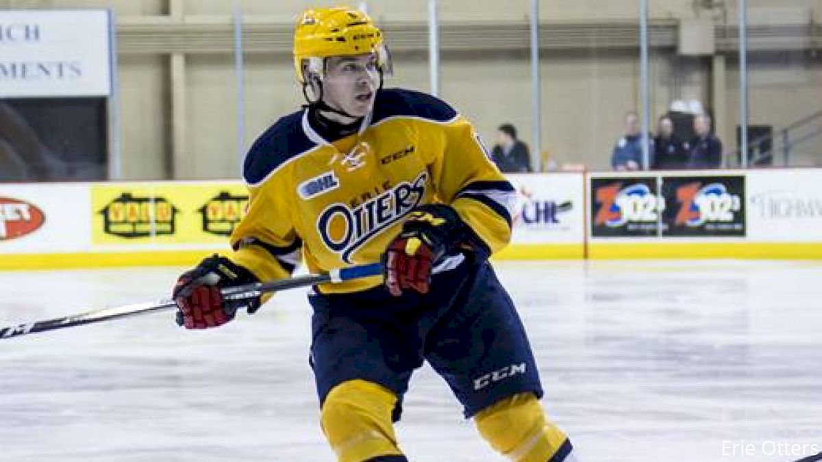 Erie Otters Ride Potent Offense Into OHL Finals