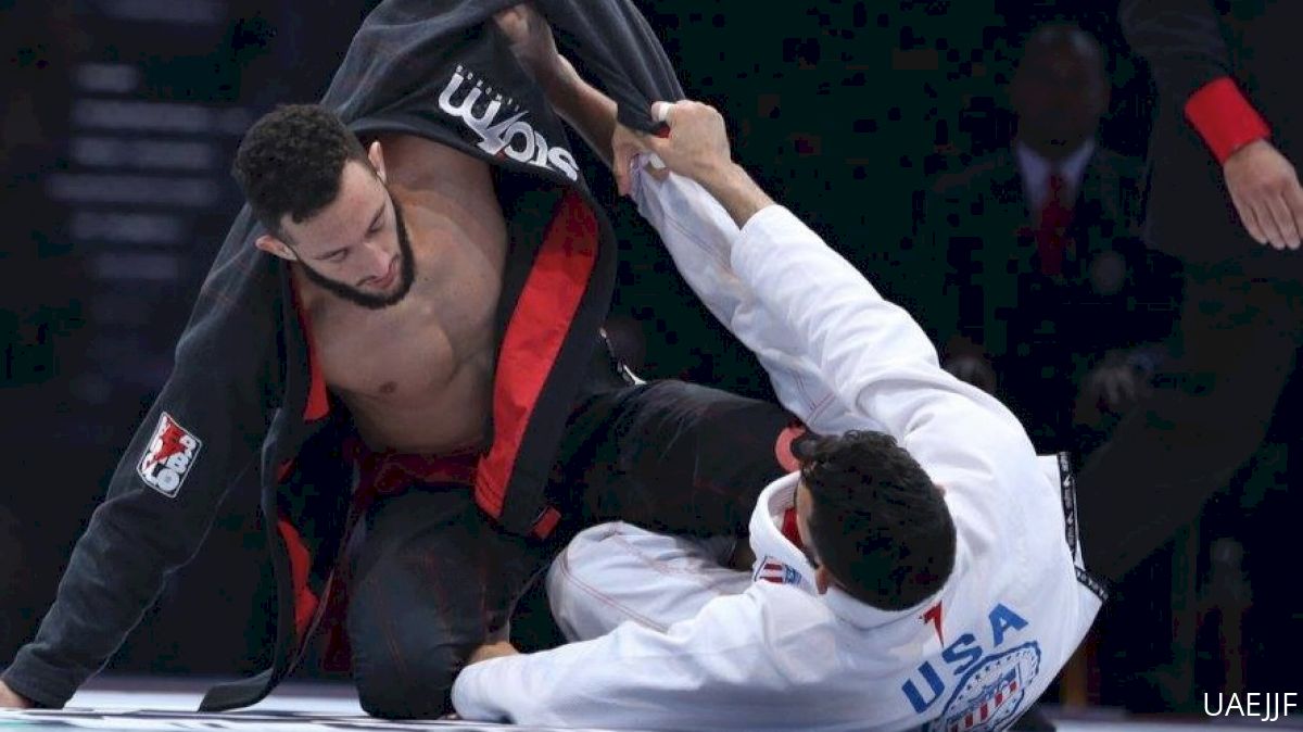 Essential Info About The UAEJJF 2017-2018 Season (That Just Started)