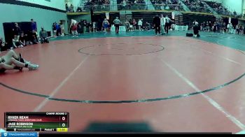 160 lbs Champ. Round 2 - Jase Robinson, Floyd Wrestling Club vs Ryker Ream, Lebanon Tiger Wrestling Club