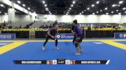 Marco-Antonio G. Lara vs Noah Alexander Hauser 2025 World IBJJF Jiu-Jitsu No-Gi Championship