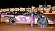16-Year-Old Ahnna Parkhurst Already Has One Late Model Win This Year