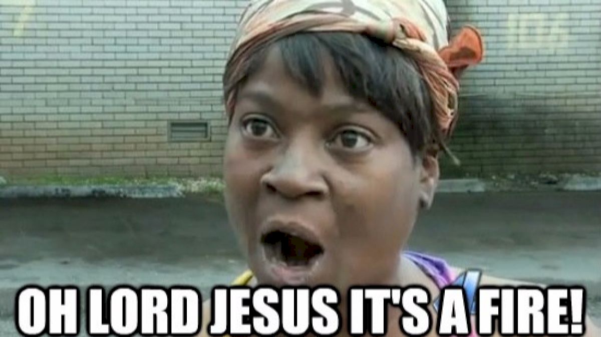 Pan Ams Postponed Due To Fire In Arena