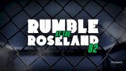 Full Contact Fighting Federation (FCFF): Rumble at the Roseland 92