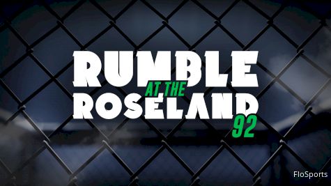 Full Contact Fighting Federation (FCFF): Rumble at the Roseland 92