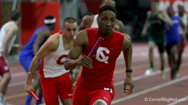 Women's Track & Field Enters Day Two Of Outdoor Heps In Second Place -  Cornell University Athletics