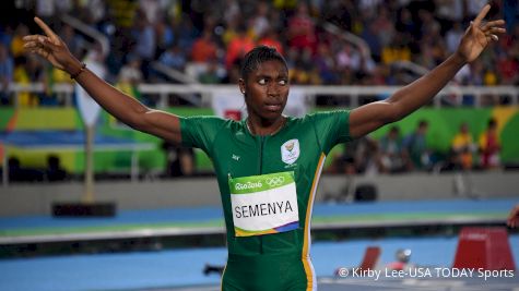 Doha Diamond League: Semenya Reigns Supreme, Chelimo Challenges Lagat's AR