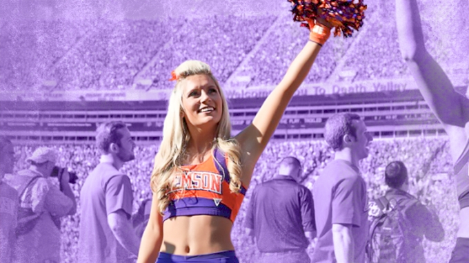 picture of It's Game Day: Clemson University