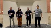 NACC 2017 Creative Vocal Lab: M-Pact Rhythm Section Plays TURN