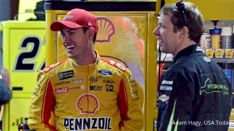 Penske Penalties, Stage Racing Could Have Impact On Sunday's Race At 'Dega