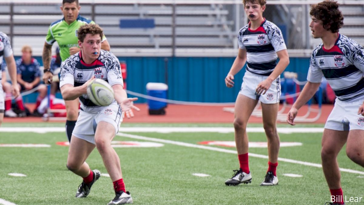 HS Rugby Playoffs! Around the Country As States Begin States