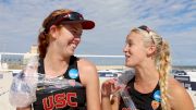 Sara Hughes And Kelly Claes Aiming For Third Consecutive Championship