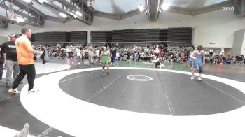 106 lbs Rr Rnd 7 - Benjamin Servis, American MMAW - MSC vs Rylan Lynch, Rabbit Wrestling Club - MSC