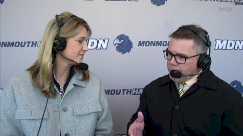 Replay: UNH vs Monmouth | Nov 11 @ 12 PM