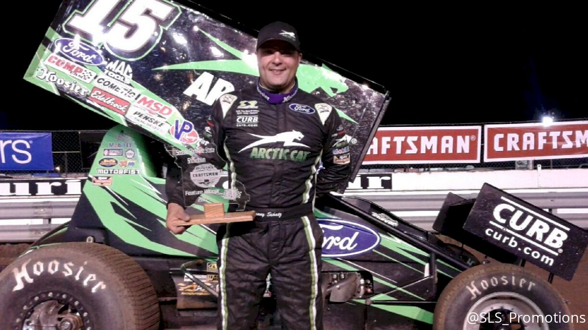 Donny Schatz Ends A 7-Week Winless Streak; Earns His 7th Of The Season