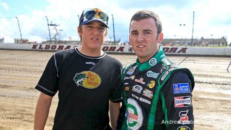 NASCAR Stars Ty And Austin Dillon Haven't Forgotten Their Racing Roots