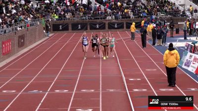 Women's OD 1500 Elite (Event 558) At 2026 PR
