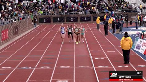 Watch Women's Olympic Development 1500 Elite (Event 558) At 2026 Penn Relays.