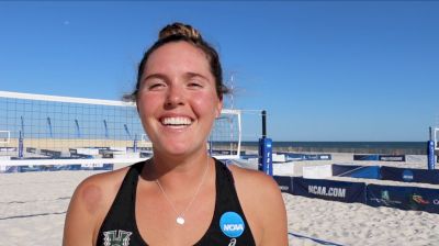 Nikki Taylor Loving Senior Beach Season