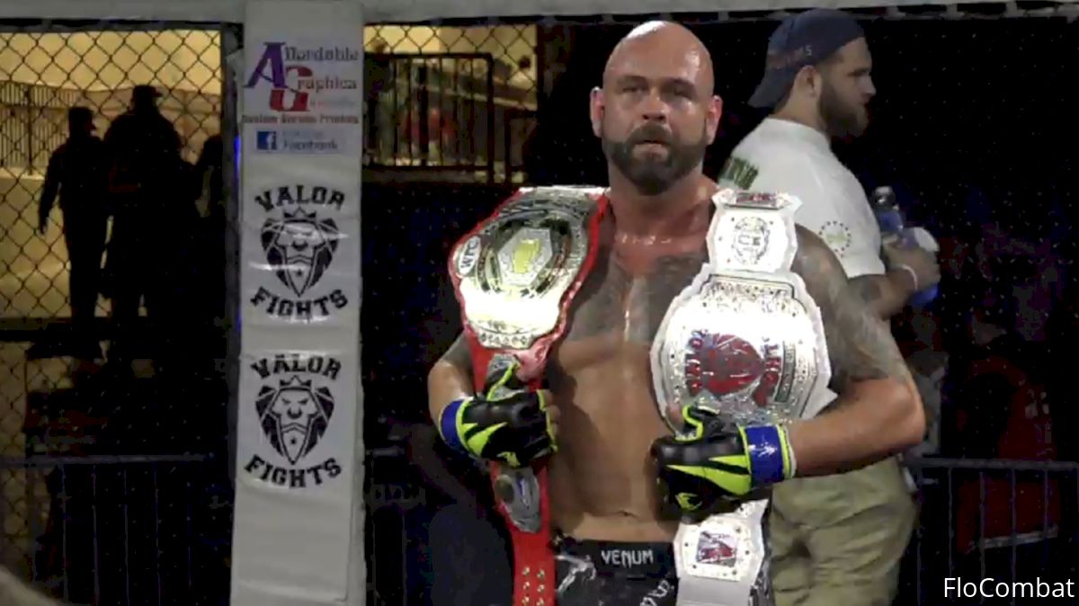 Warrior FC Wins Border Wars, Rowland Smashes Long For Second Title