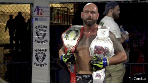 Warrior FC Wins Border Wars, Rowland Smashes Long For Second Title