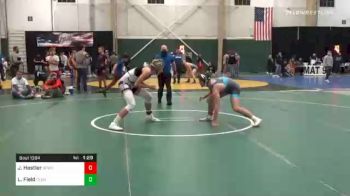 145 lbs Consolation - John Beau Hostler, Nebraska Golden Eagles Wrestling Club vs Levi Field, Colgan