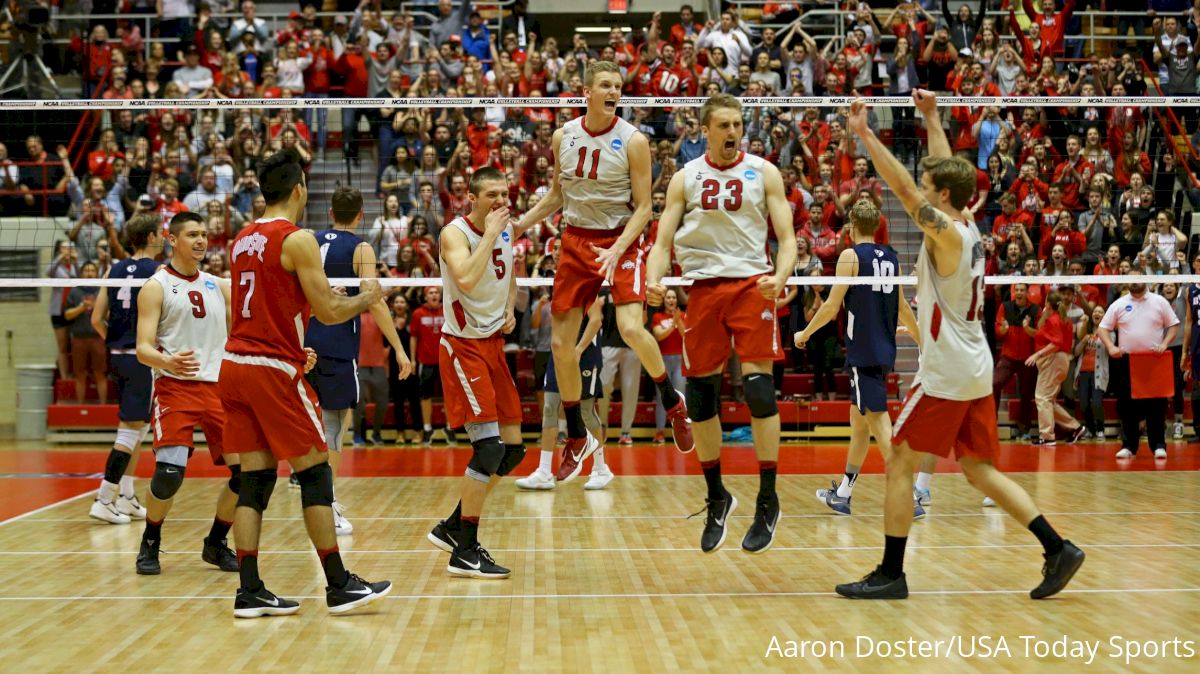 Ohio State Overpowers BYU For Repeat NCAA Title