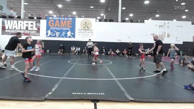 64 lbs Rr Rnd 3 - Sawyer Stewart, Rampage vs Gavin Petraglia, Steel Valley Renegades