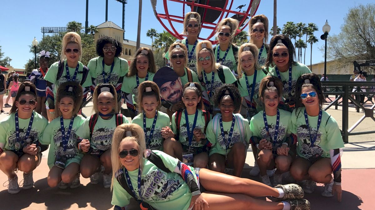 The Queen Cobras Advance To Finals In First