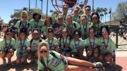 The Queen Cobras Advance To Finals In First