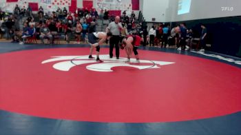 190 lbs Quarterfinal - Nickolas Near, River Ridge vs Trev Kaech, Mossyrock