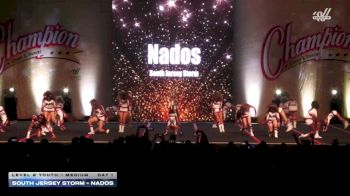 South Jersey Storm - Nados [2025 L2 Youth - Medium Day 1] 2025 Champion Cheer and Dance Grand Nationals