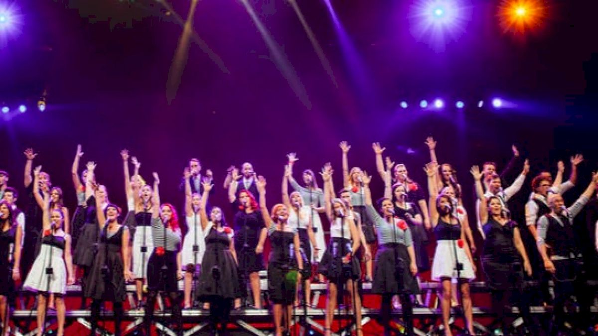 Behind The Scenes of Germany's A Cappella Woche International Festival