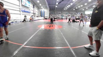 152 lbs Rr Rnd 2 - Will LaVallee, TNWC Blue vs Ethan Carrol, Kempsville Wrestling Club