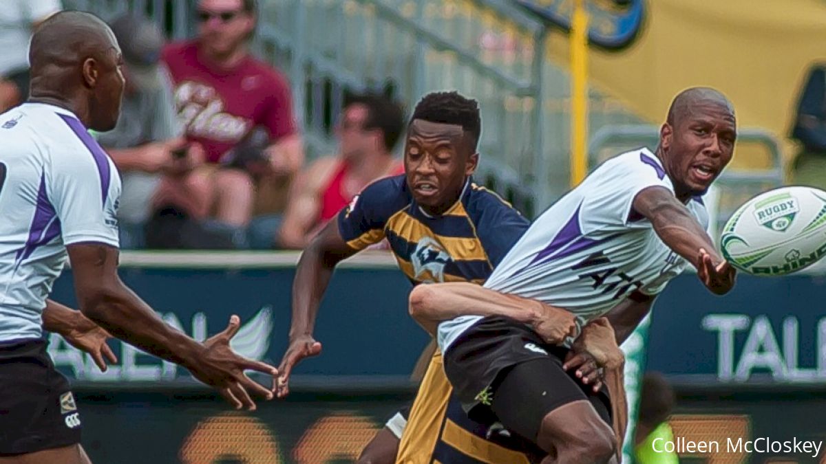 NSCRO Finalizes Men's 7s Teams