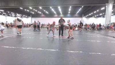 76 lbs Round 5 (8 Team) - Brody Moore, Project X vs Asic Gallegos, Top Rank